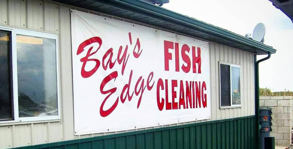 LOCATED AT BAYS EDGE