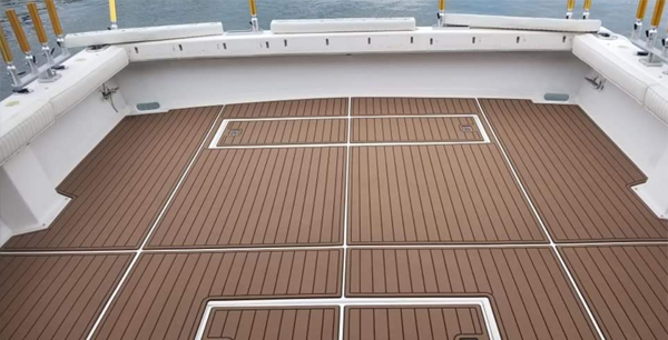 MARINE MAT FLOORING